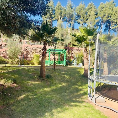 Aurocher Marrakech Ourika Укаймеден Экстерьер фото
