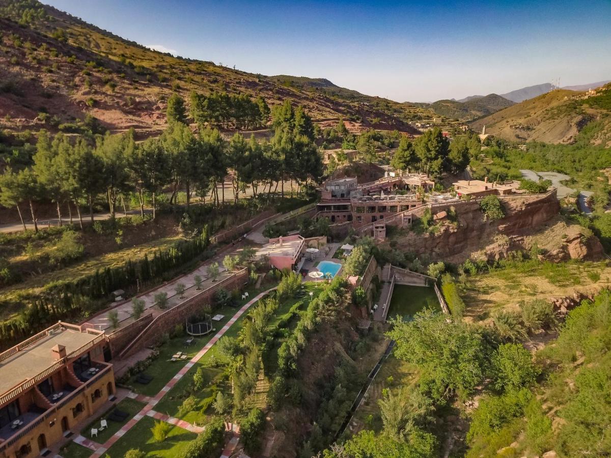 Aurocher Marrakech Ourika Укаймеден Экстерьер фото