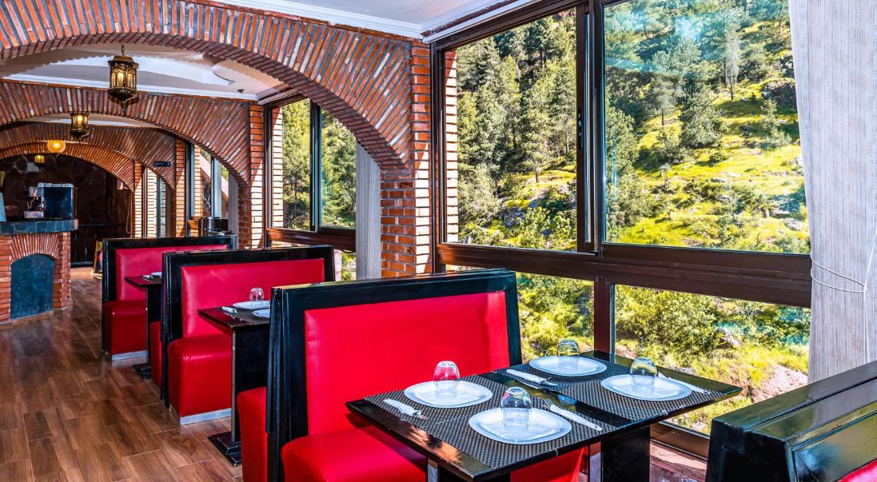 Aurocher Marrakech Ourika Укаймеден Экстерьер фото