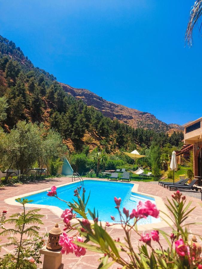 Aurocher Marrakech Ourika Укаймеден Экстерьер фото
