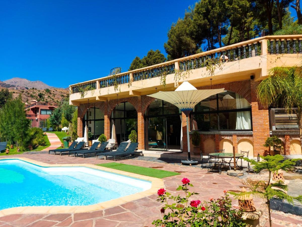Aurocher Marrakech Ourika Укаймеден Экстерьер фото