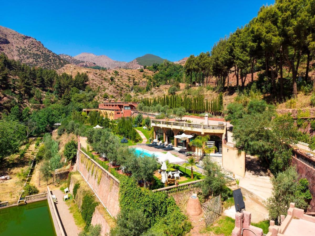 Aurocher Marrakech Ourika Укаймеден Экстерьер фото