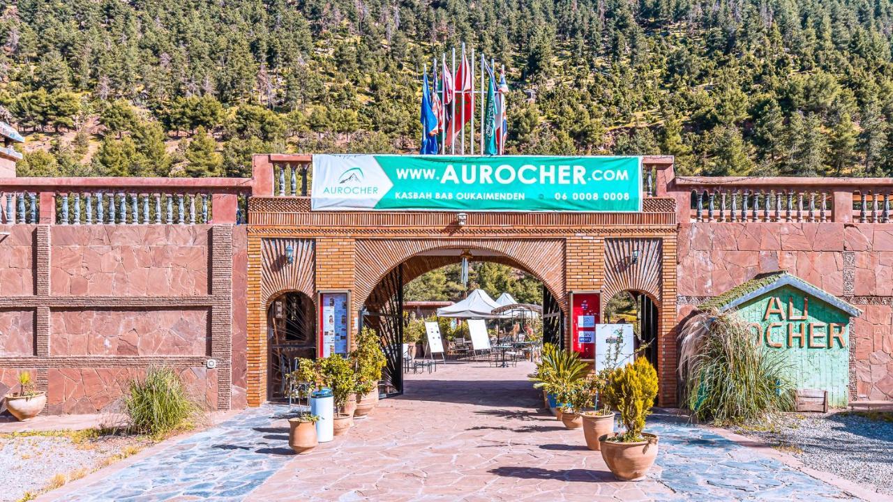 Aurocher Marrakech Ourika Укаймеден Экстерьер фото