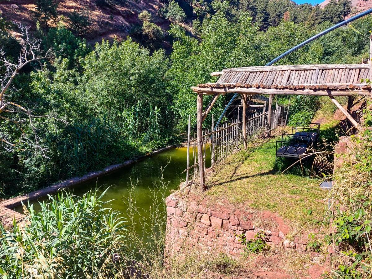 Aurocher Marrakech Ourika Укаймеден Экстерьер фото