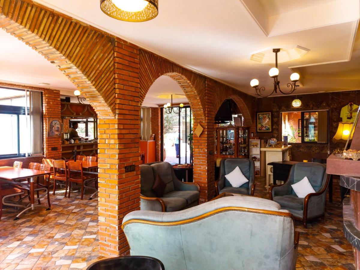 Aurocher Marrakech Ourika Укаймеден Экстерьер фото