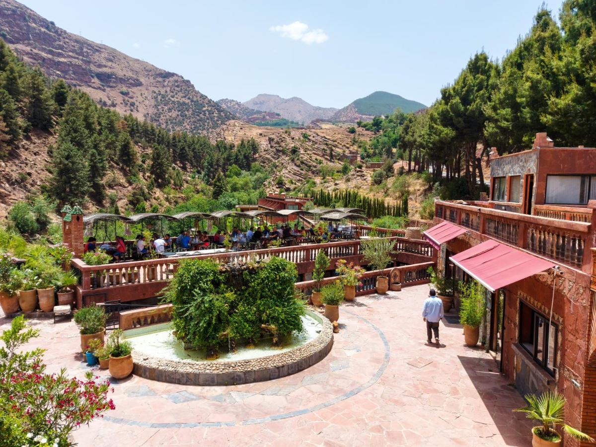Aurocher Marrakech Ourika Укаймеден Экстерьер фото