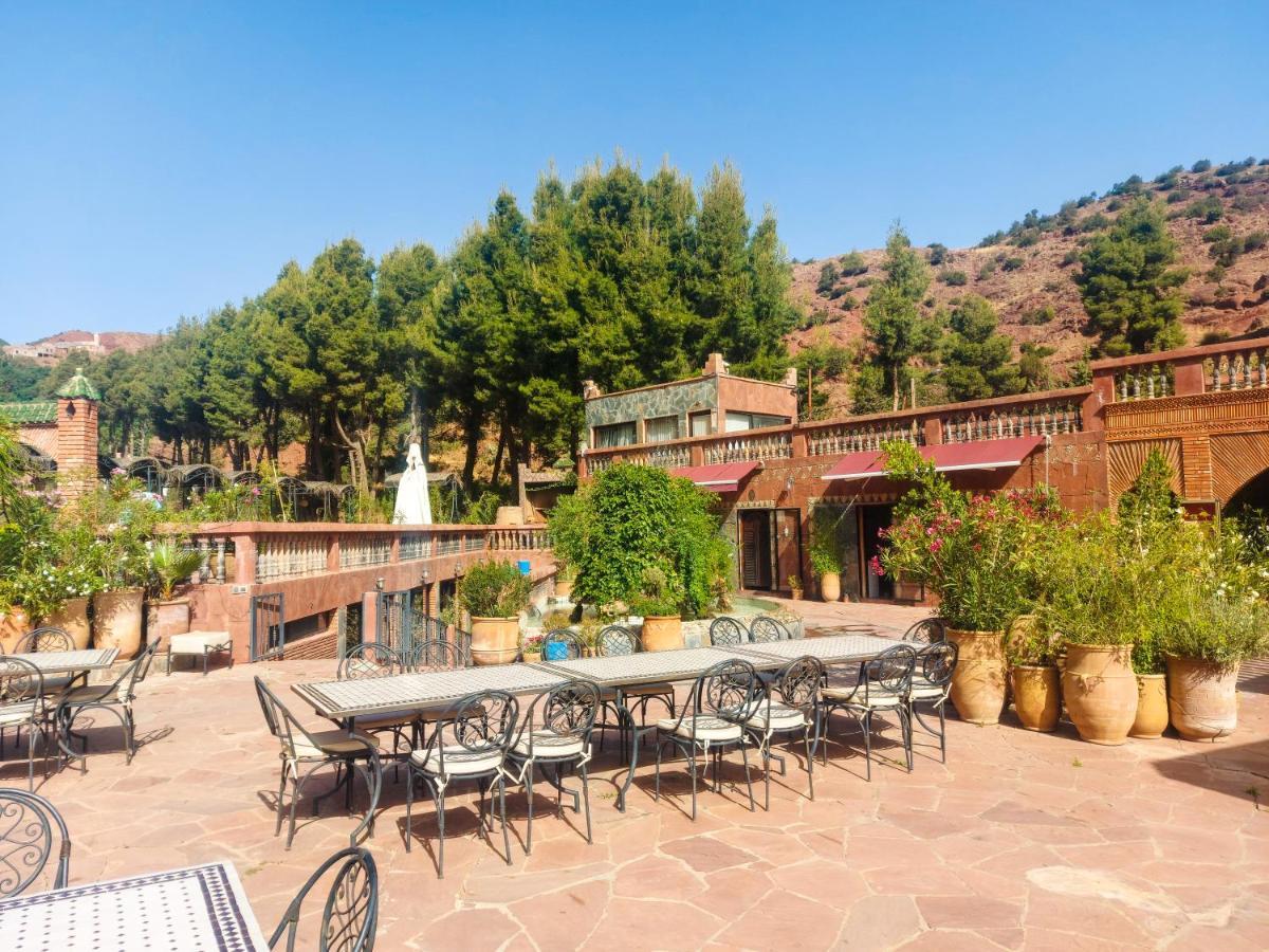 Aurocher Marrakech Ourika Укаймеден Экстерьер фото