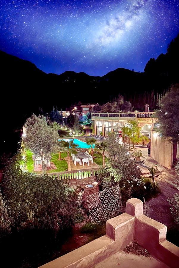 Aurocher Marrakech Ourika Укаймеден Экстерьер фото