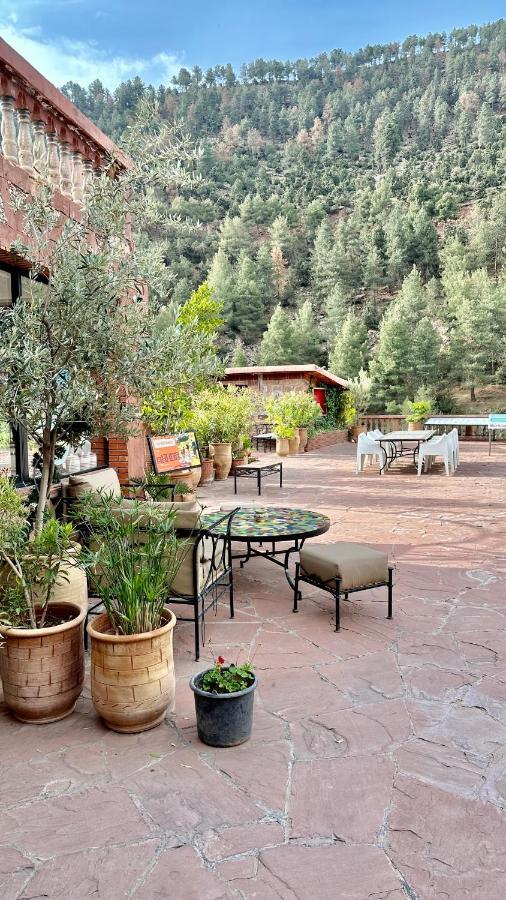 Aurocher Marrakech Ourika Укаймеден Экстерьер фото