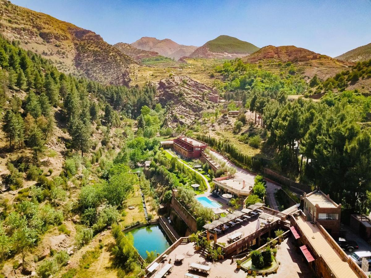 Aurocher Marrakech Ourika Укаймеден Экстерьер фото