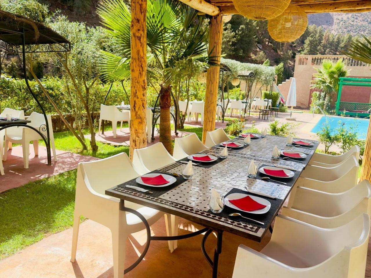 Aurocher Marrakech Ourika Укаймеден Экстерьер фото