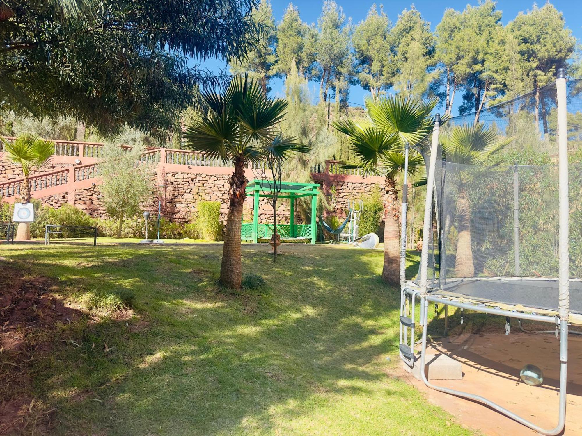 Aurocher Marrakech Ourika Укаймеден Экстерьер фото