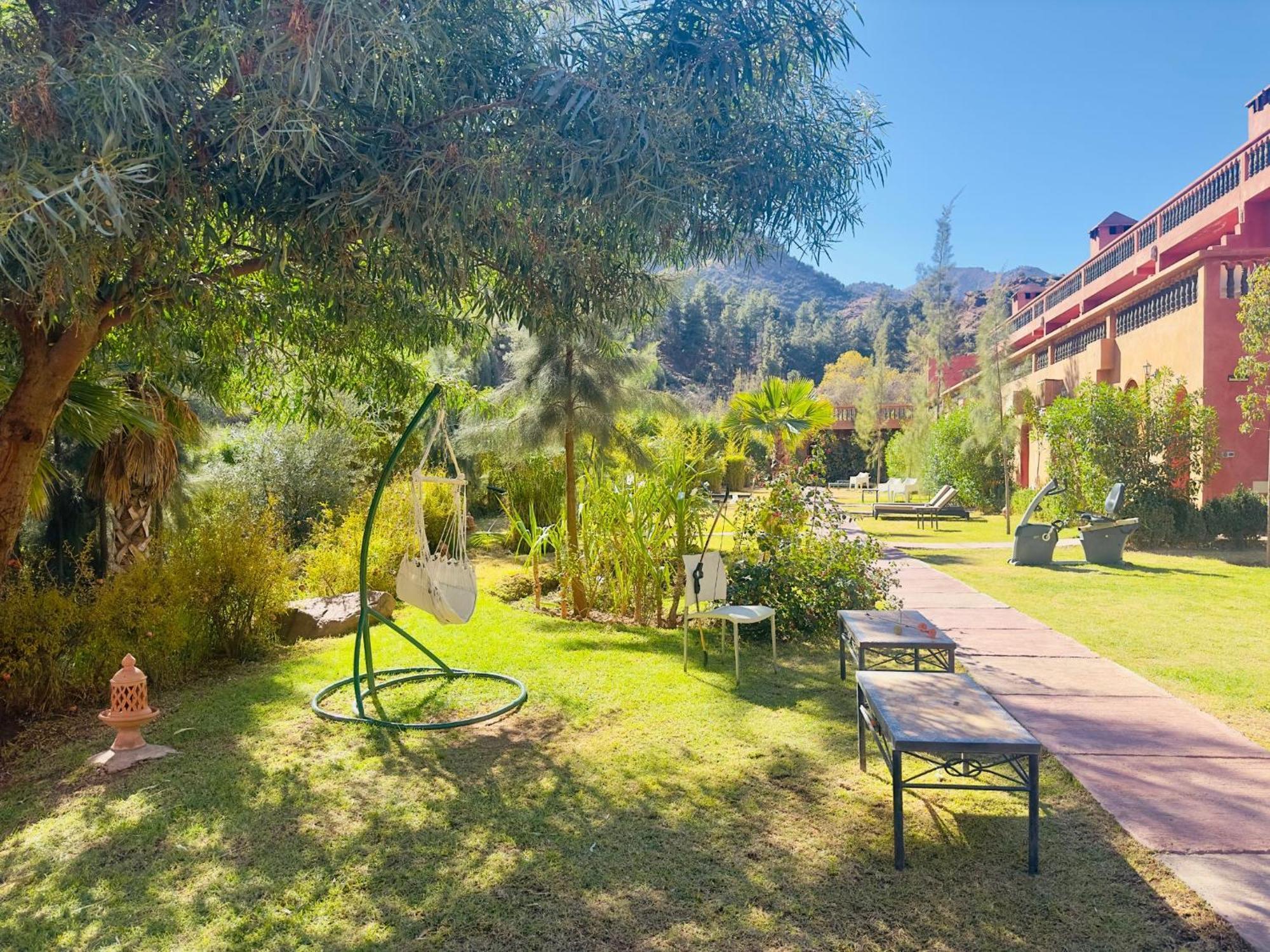 Aurocher Marrakech Ourika Укаймеден Экстерьер фото