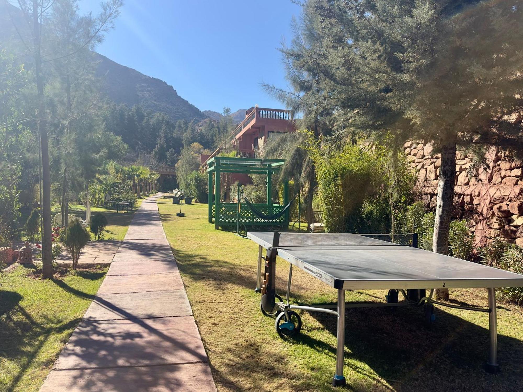 Aurocher Marrakech Ourika Укаймеден Экстерьер фото
