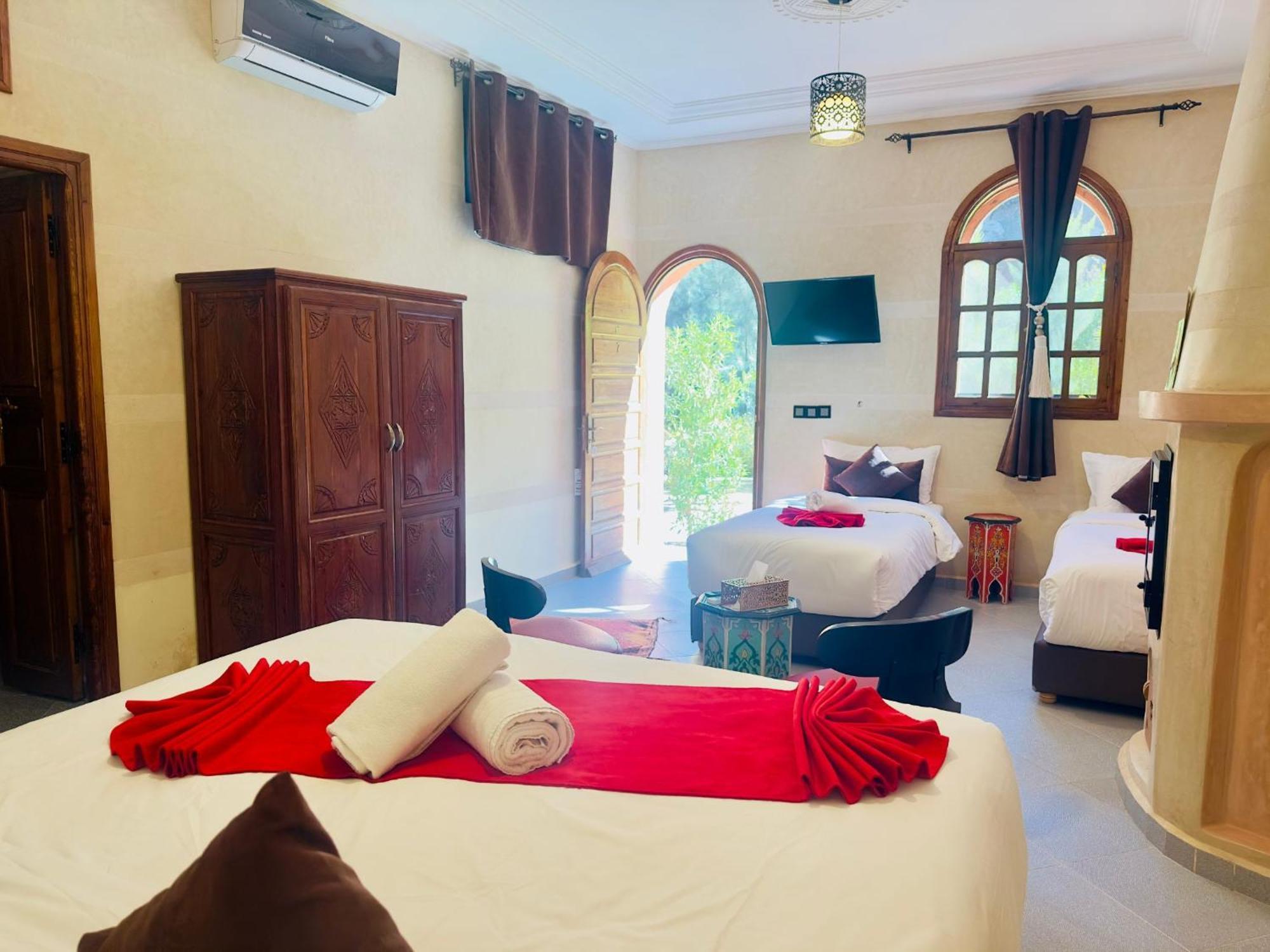 Aurocher Marrakech Ourika Укаймеден Экстерьер фото