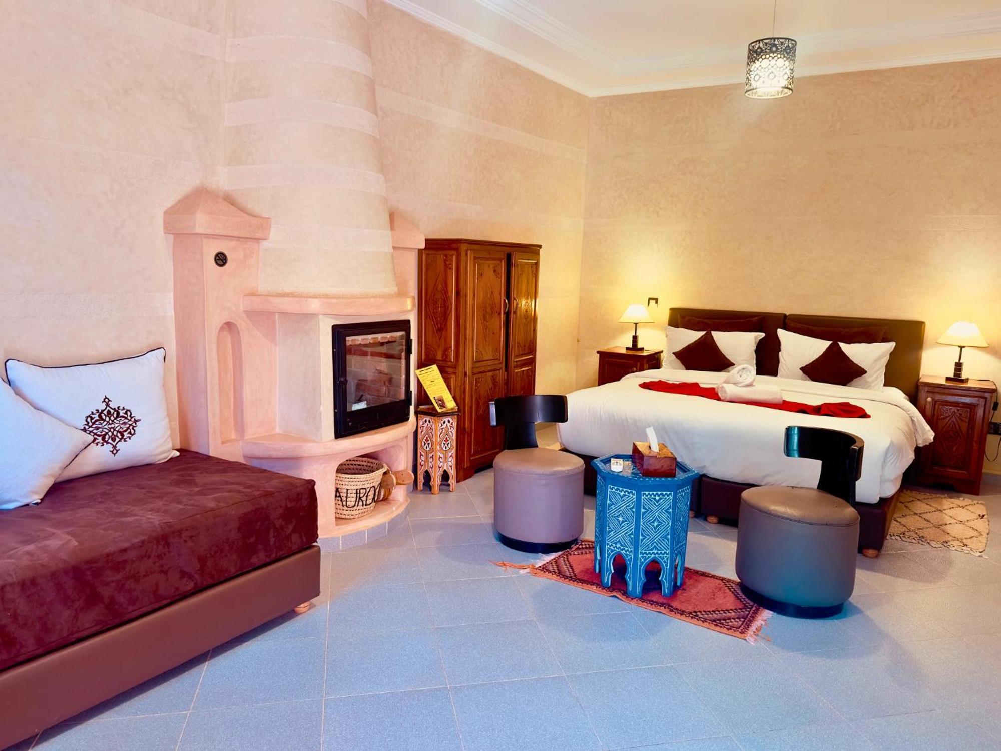 Aurocher Marrakech Ourika Укаймеден Экстерьер фото